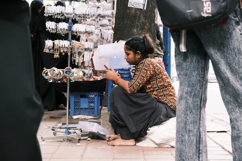 Máy và phụ kiện đang có